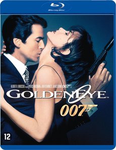 GoldenEye (Blu-Ray Gebruikt)
