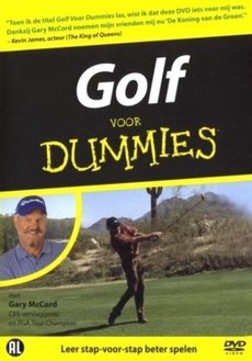 Golf Voor Dummies (Gebruikt)