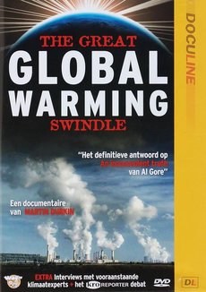 Great Global Warming Swindle (Gebruikt)