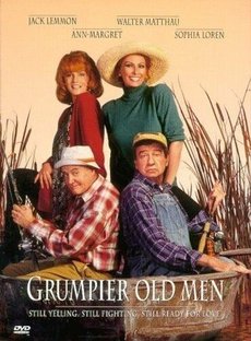 Grumpier Old Men (Import Gebruikt)