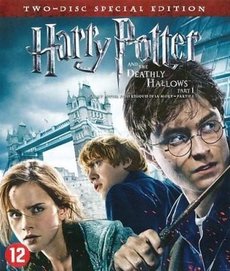 Harry Potter 7 - And The Deathly Hallows Part 1 (Blu-ray Gebruikt)