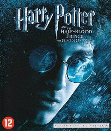 Harry Potter And The Half Blood Prince (Blu-Ray Gebruikt)