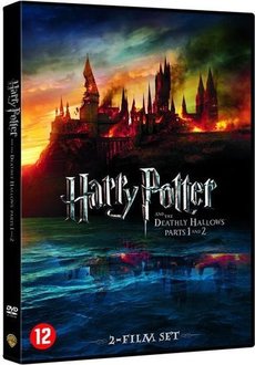 Harry Potter En De Relieken Van De Dood: Deel 1 & 2 (Gebruikt)
