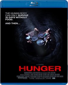 Hunger (Blu-Ray Gebruikt)