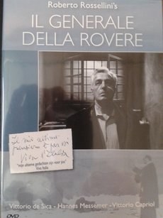 Il Generale Della Rovere (Gebruikt)