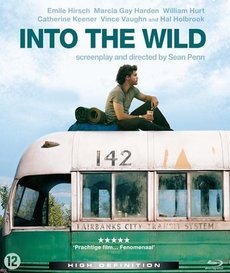 Into The Wild (Blu-Ray Gebruikt)