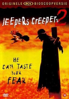Jeepers Creepers 2 (Gebruikt)