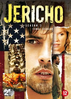 Jericho Seizoen 2 (Gebruikt)