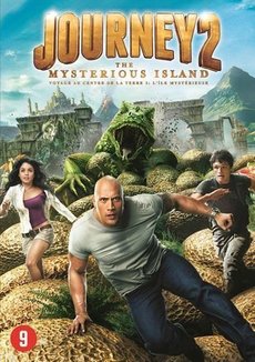 Journey 2 - The Mysterious Island (Gebruikt)