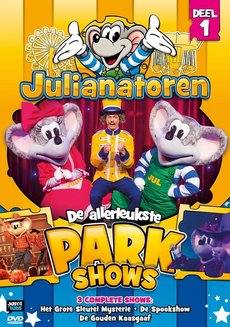 Julianatoren De Allerleukste Park Shows (Nieuw)
