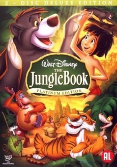 Jungle Book (Gebruikt)