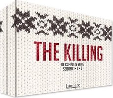 Killing - Seizoen 1 - 3 (Gebruikt)