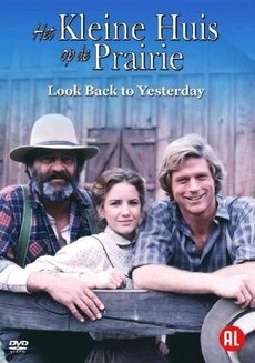 Kleine Huis Op De Prairie - Look Back To Yesterday (Gebruikt)