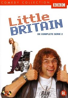 Little Britain - Seizoen 2 (Gebruikt)