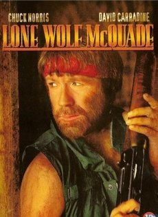 Lone Wolf Mcquade (Gebruikt)