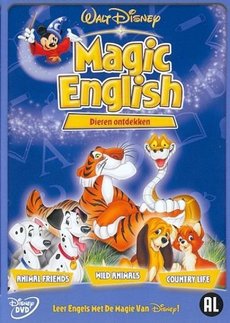Magic English - Dieren Ontdekken (Gebruikt)