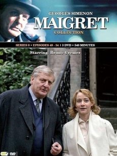 Maigret - Seizoen 9 (Gebruikt)