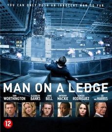 Man On A Ledge (Blu-Ray Gebruikt)