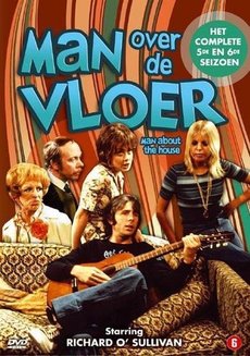 Man Over De Vloer - Seizoen 5 & 6 (Gebruikt)