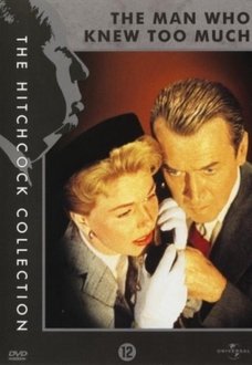 Man Who Knew Too Much, The (1956)(Nieuw)