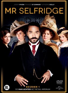 Mr Selfridge - Seizoen 1 (Nieuw)
