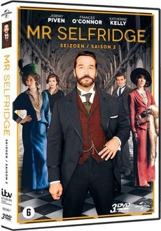 Mr Selfridge - Seizoen 2 (Nieuw)