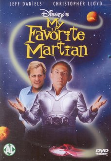 My Favorite Martian (Gebruikt)