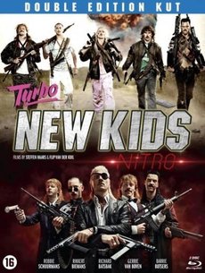 New Kids Box (Blu-ray Gebruikt)