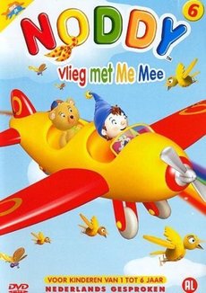 Noddy 6 - Vlieg Met Me Mee (Gebruikt)