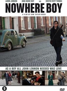 Nowhere Boy (Gebruikt)