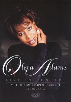 Oleta Adams - Live In Concert (Gebruikt)