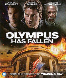 Olympus Has Fallen (Gebruikt)