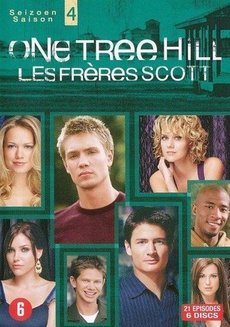 One Tree Hill - Seizoen 4 (Gebruikt)