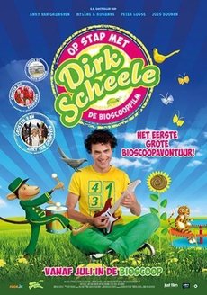 Op Stap Met Dirk Scheele (Nieuw)