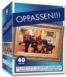Oppassen - Complete Collection (Nieuw)