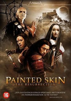 Painted Skin: The Resurrection (Gebruikt)