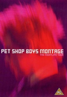 Pet Shop Boys - Nightlife Tour (Gebruikt)