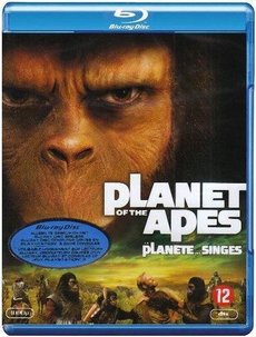 Planet Of The Apes (Blu-ray Gebruikt)