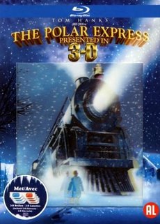 Polar Express (Gebruikt)