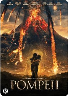 Pompeii (SteelCase Gebruikt)