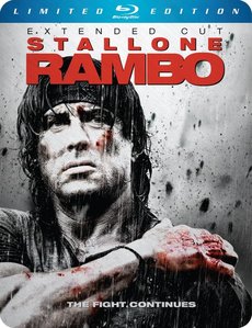 Rambo 4 (Limited Metal Edition) (Gebruikt)