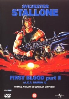 Rambo: First Blood Part II (Gebruikt)