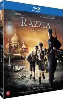 Razzia (La Rafle) (Blu-Ray Gebruikt)