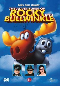 Rocky And Bullwinkle (Nieuw)
