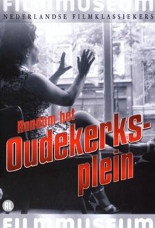 Rondom Het Oudekerksplein (Gebruikt)