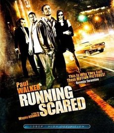 Running Scared (Blu-Ray Gebruikt)