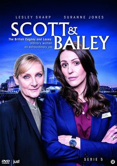 Scott & Bailey Series 5 (Gebruikt)