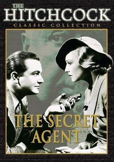 Secret Agent, The (Gebruikt)
