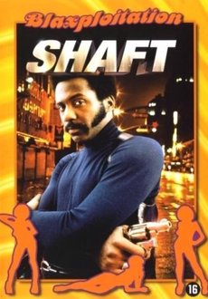 Shaft (1971) (Gebruikt)