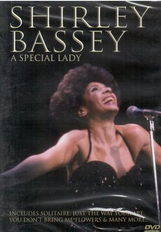 Shirley Bassey - A Special Lady (Nieuw)